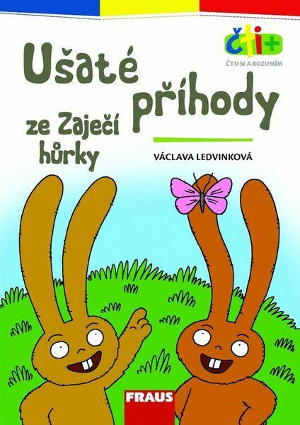 Čti+ Ušaté příhody ze Zaječí hůrky - 978-80-7489-366-7