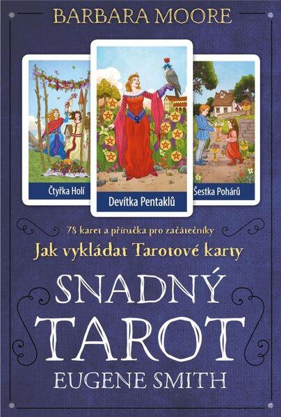 Snadný Tarot - 978-80-7370-487-2