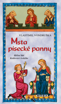 Msta písecké panny - 978-80-243-7616-5