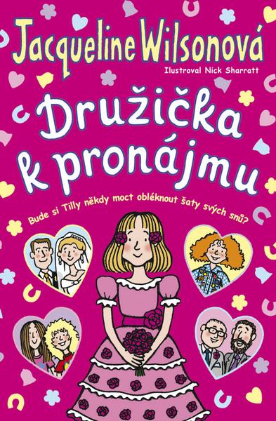 Družička k pronájmu - 978-80-7507-690-8