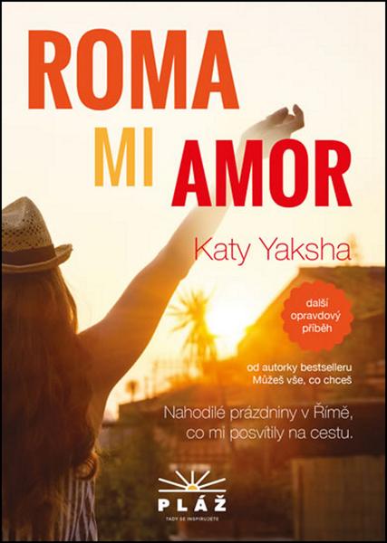 ROMA MI AMOR - 978-80-906535-6-6