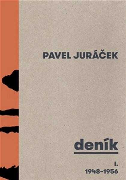 Deník I. 1948 - 1956 - 978-80-7215-544-6