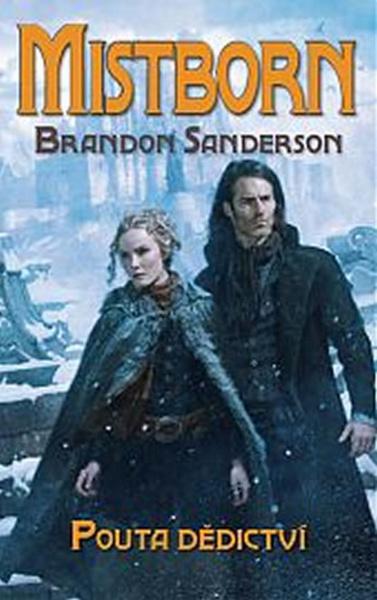Mistborn Pouta dědictví - 978-80-7197-644-8