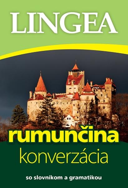 Rumunčina konverzácia - 978-80-8145-169-0