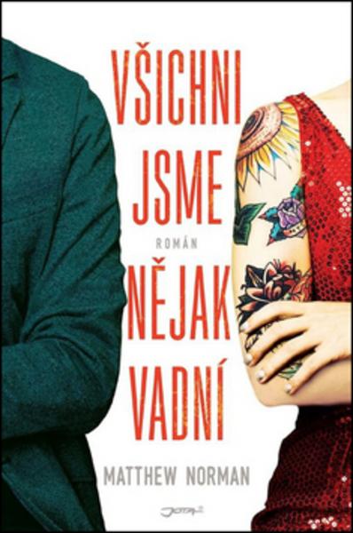 Všichni jsme nějak vadní - 978-80-7565-162-4