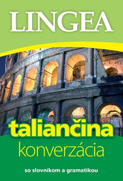 Taliančina konverzácia - 978-80-8145-165-2
