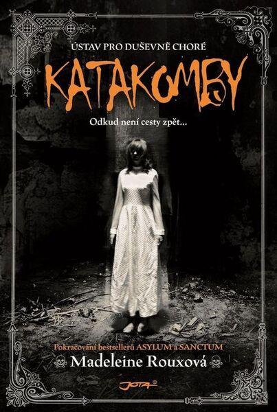 Katakomby - 978-80-7565-167-9