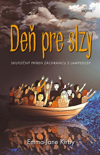 Deň pre slzy - 978-80-8164-125-1