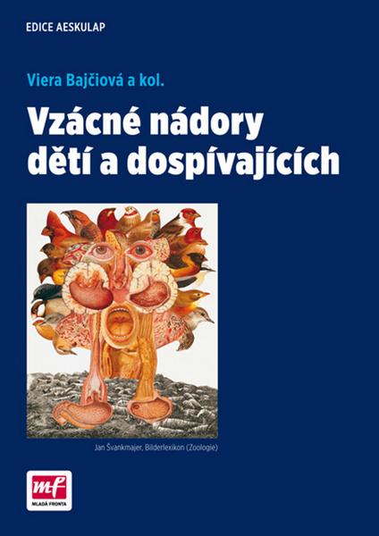 Vzácné nádory u dětí a dospívajících - 978-80-204-4299-4