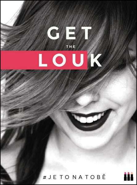 Get the Louk - 978-80-265-0619-5