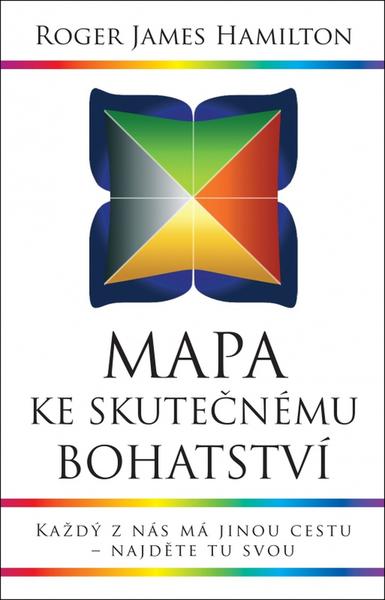 Mapa ke skutečnému bohatství - 978-80-7370-406-3