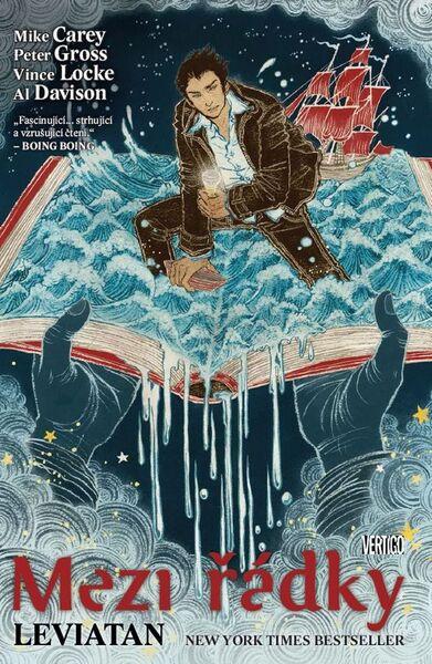 Mezi řádky Leviatan - 978-80-7449-449-9