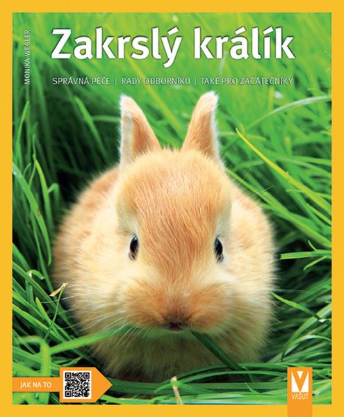 Zakrslý králík - 978-80-7541-085-6