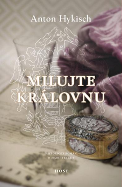 Milujte královnu - 978-80-7577-124-7