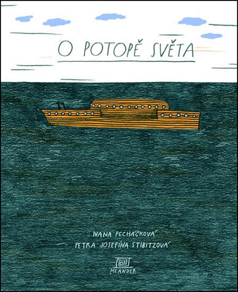 O potopě světa - 978-80-7558-014-6