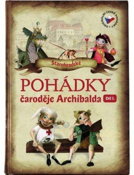 Pohádky čaroděje Archibalda - díl I. - 978-80-260-0161-4