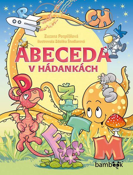 Abeceda v hádankách - 978-80-271-0409-3