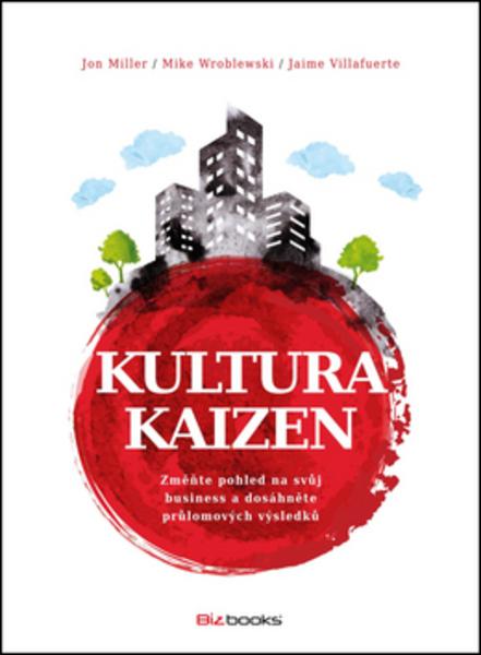 Kultura Kaizen - 978-80-265-0618-8