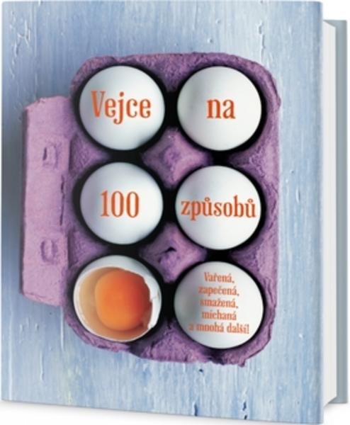 Vejce na 100 způsobů - 978-80-7390-185-1