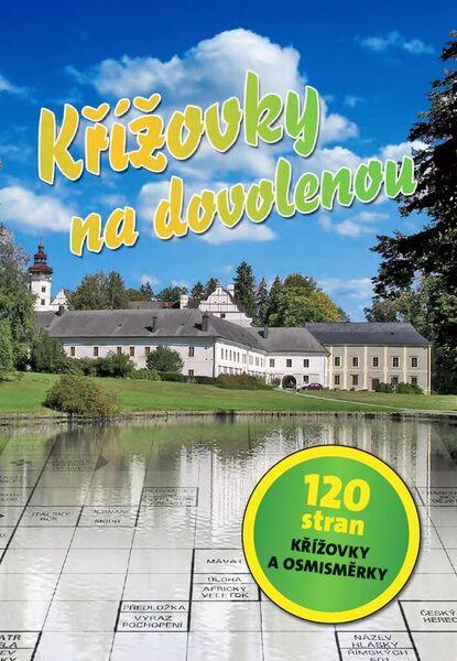 Křížovky na dovolenou - 978-80-7451-633-7