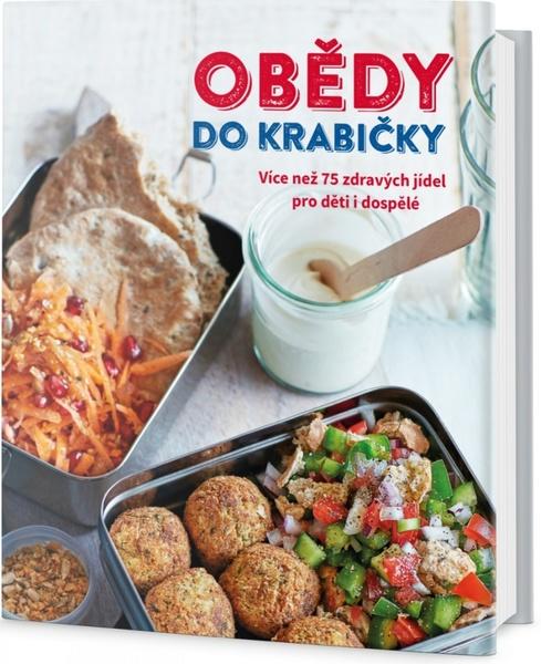 Obědy do krabičky - 978-80-7390-139-4