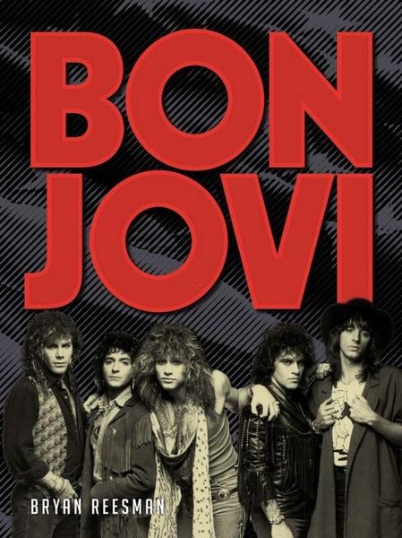 Bon Jovi - 978-80-7390-660-3