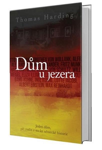 Dům u jezera - 978-80-906728-3-3