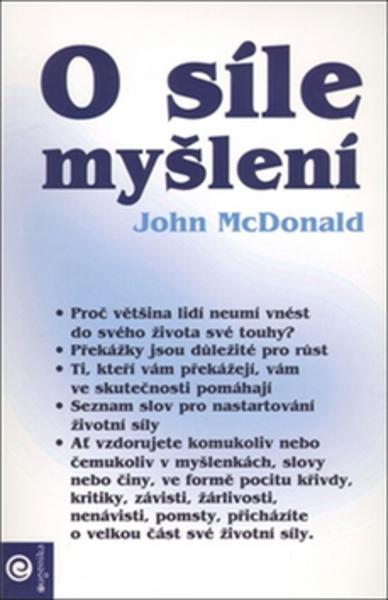 O síle myšlení - 978-80-8100-263-2