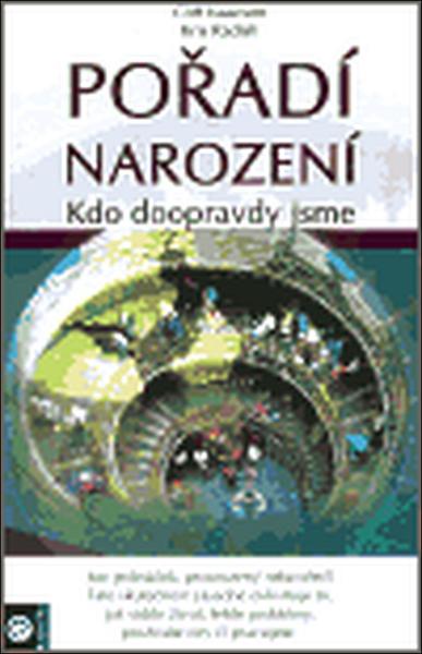 Pořadí narození - 978-80-89227-31-0