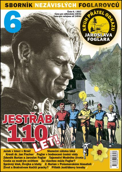 Sborník nezávislých foglarovců 6 - 978-80-86289-82-3