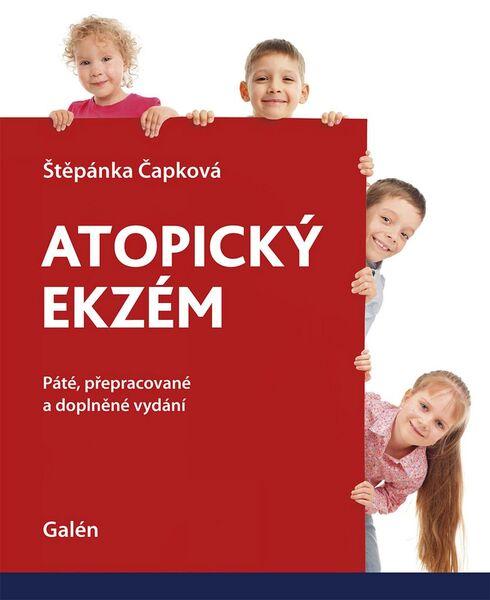 Atopický ekzém - 978-80-7492-300-5