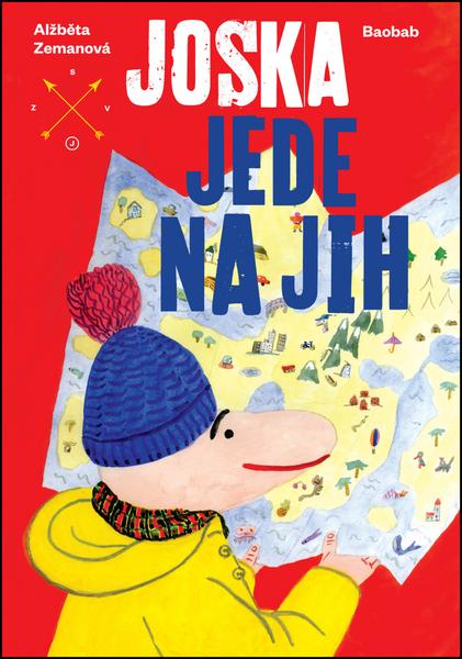 Joska jede na jih - 978-80-7515-053-0