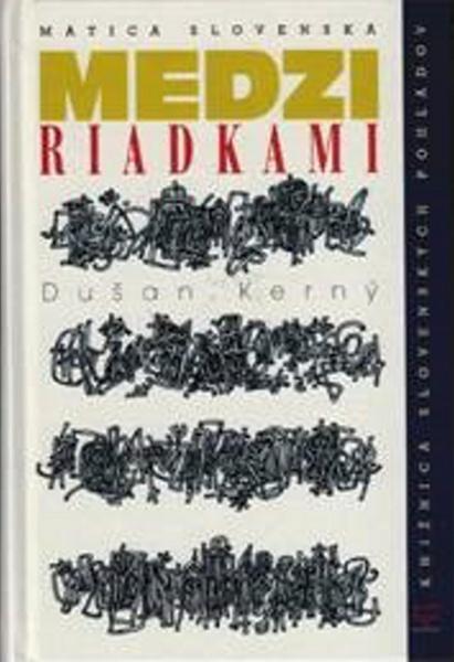 Medzi riadkami - 978-80-8128-185-3