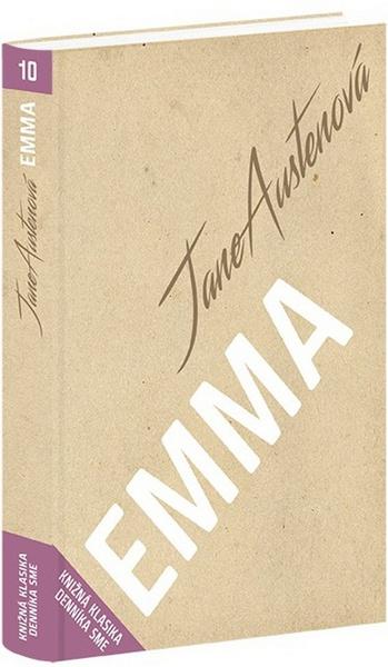 Emma - 978-80-559-0113-8