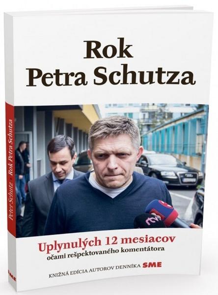 Rok Petra Schutza - 978-80-559-0179-4