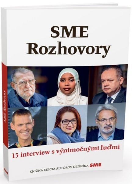 SME Rozhovory - 978-80-559-0183-1