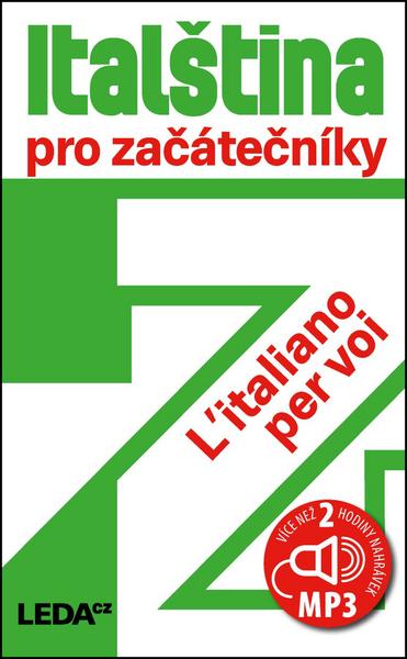 Italština pro začátečníky - 978-80-7335-472-5