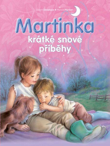 Martinka krátké snové příběhy - 978-80-256-2208-7