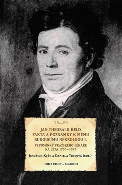 Fakta a poznámky k mému budoucímu nekrologu - 978-80-200-2653-8