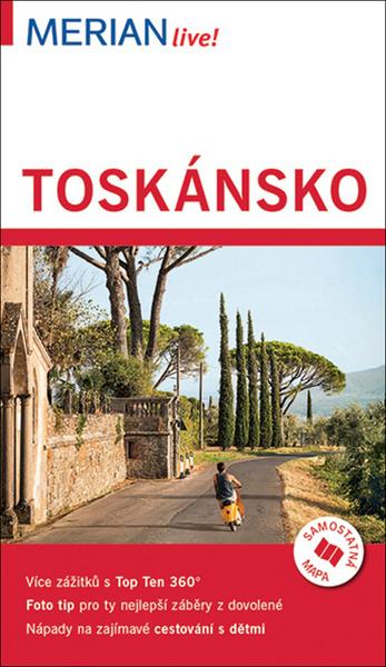 Toskánsko - 978-80-7541-105-1