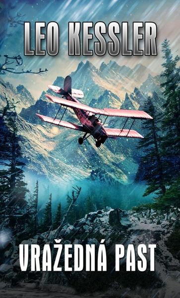 Vražedná past - 978-80-269-0669-8