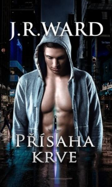 Přísaha krve - 978-80-269-0672-8