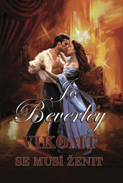 Vikomt se musí ženit - 978-80-269-0689-6
