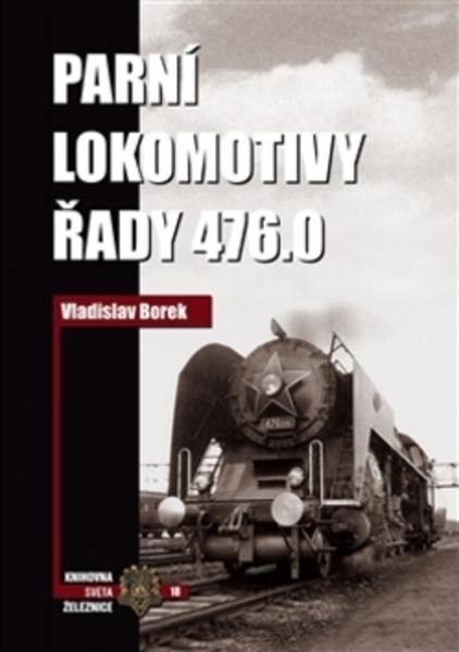 Parní lokomotivy řady 476.0 - 978-80-86116-78-5