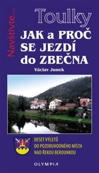 Jak a proč se jezdí do Zbečna - 978-80-7376-477-7