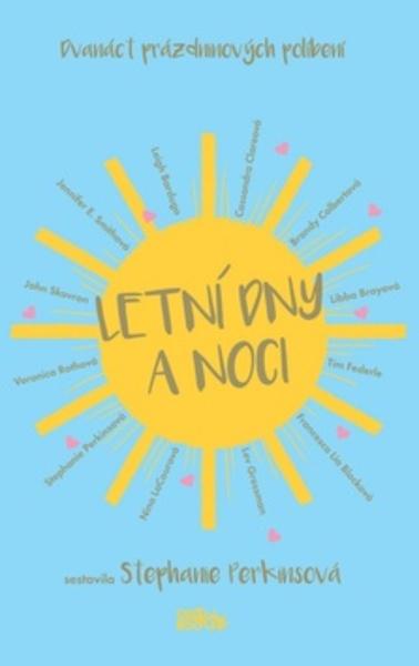 Letní dny a noci - 978-80-7544-367-0