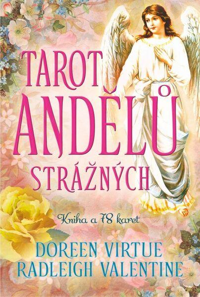 Tarot andělů strážných - 978-80-7370-322-6