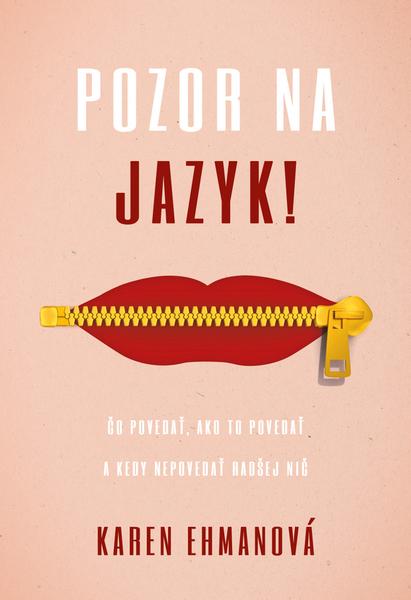 Pozor na jazyk - 978-80-222-0876-5