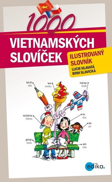 1000 vietnamských slovíček - 978-80-266-1102-8