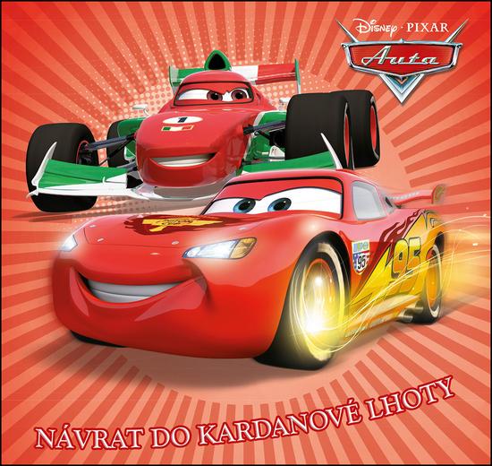 Auta Návrat do Kardanové Lhoty - 978-80-252-4026-7